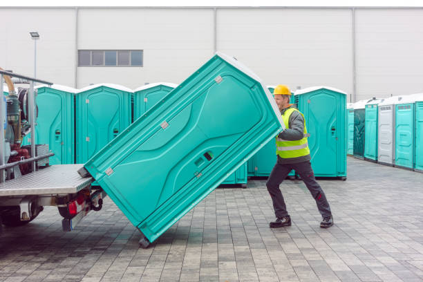 Portable restroom solutions in Waverly, IA
